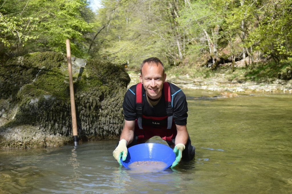 Markus Liechti Naturgoldschmied